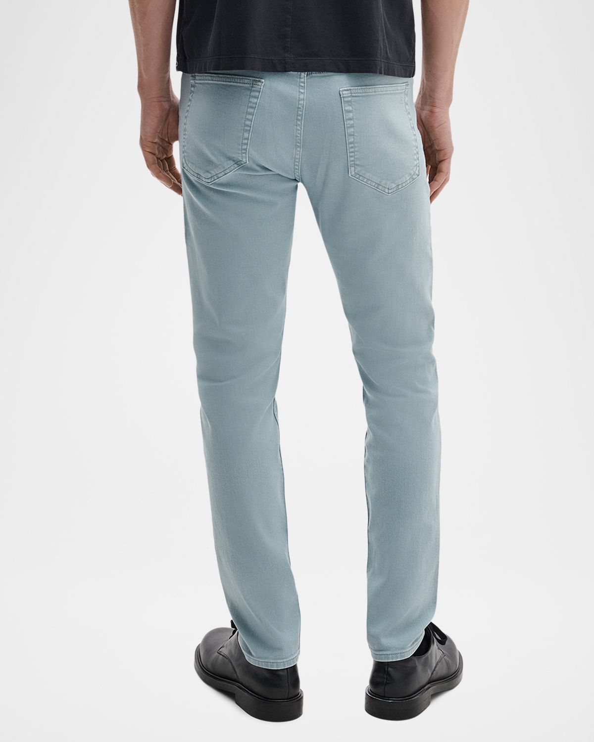Rag & Bone Men 's D-Fit 2 Aero Strretch Slim Five-Pocket Pants | Thumbnail 3 Rag & Bone Men 's D-Fit 2 Aero Strretch Slim Five-Pocket Pants | Thumbnail 3