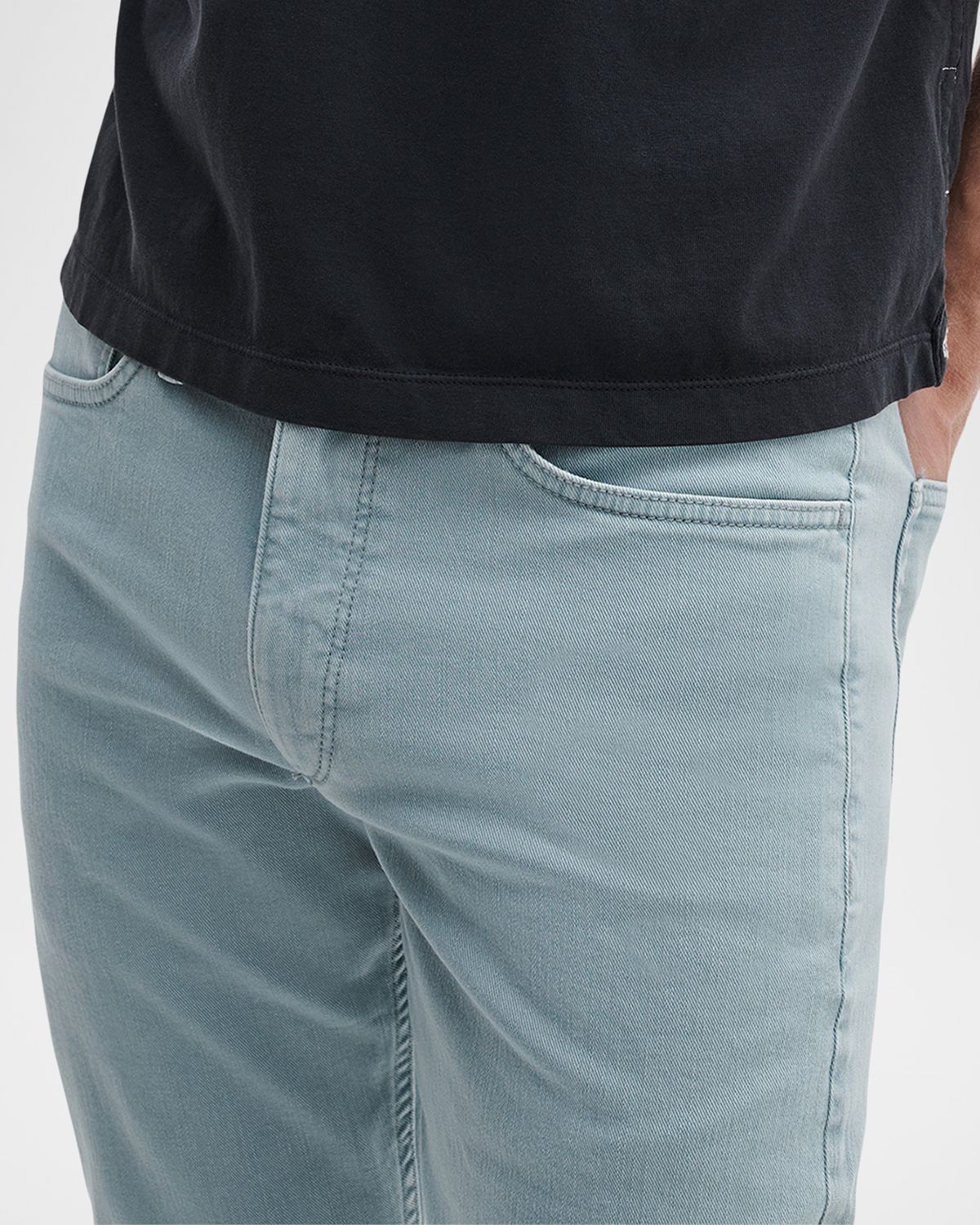 Rag & Bone Men 's D-Fit 2 Aero Strretch Slim Five-Pocket Pants | Thumbnail 5 Rag & Bone Men 's D-Fit 2 Aero Strretch Slim Five-Pocket Pants | Thumbnail 5