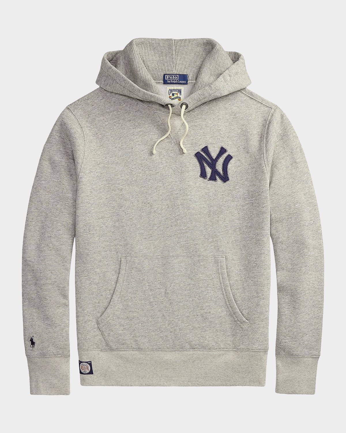 Polo Ralph Lauren Yankees Vintage Fleece Hoodie