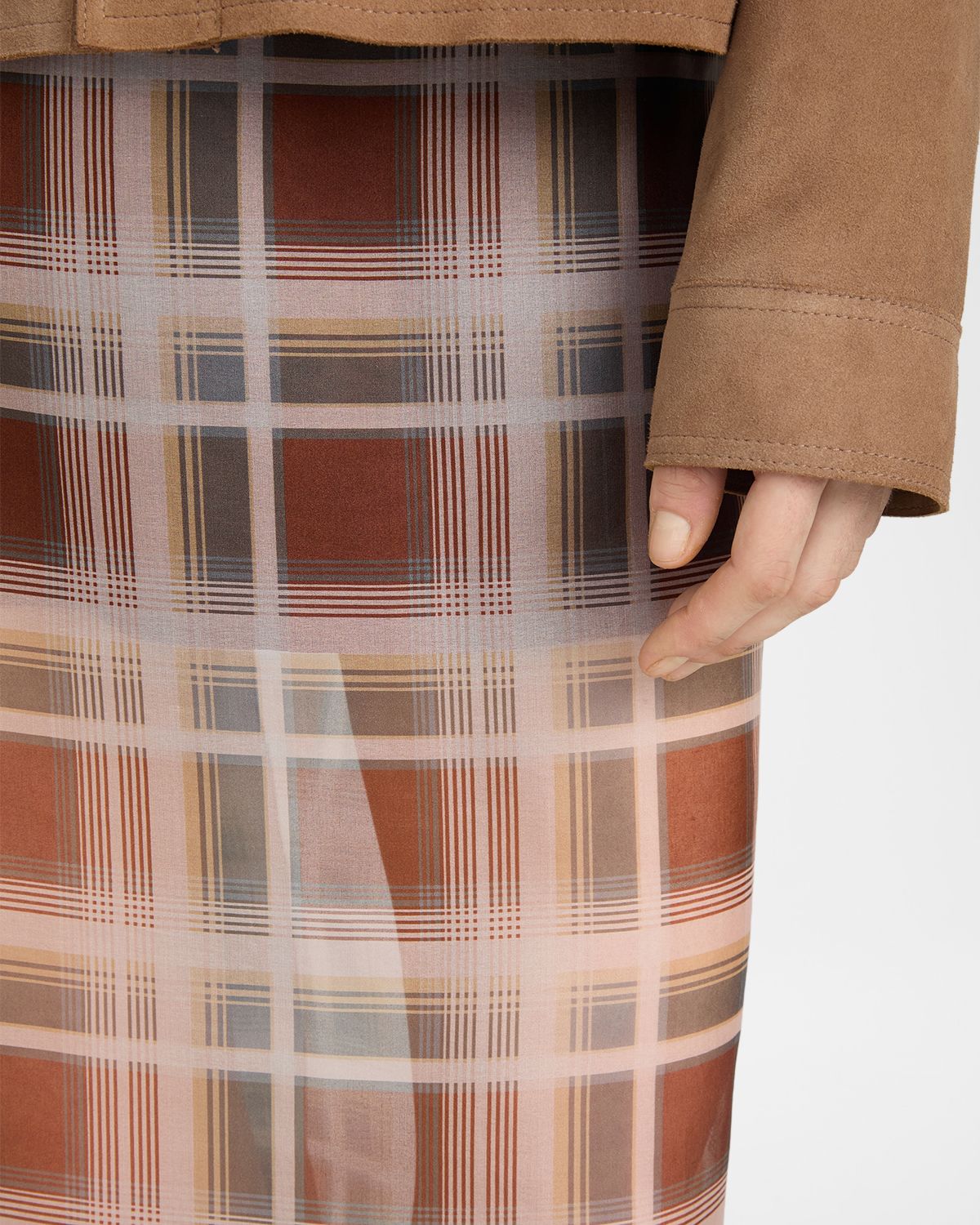 FRAME The Suede Utility Jacket | Thumbnail 5 FRAME The Suede Utility Jacket | Thumbnail 5