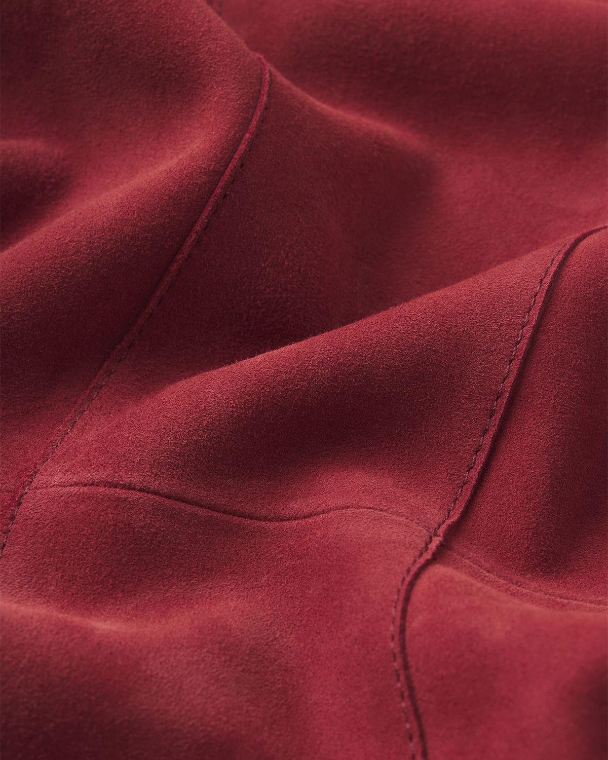 FRAME The Suede Shirt | Thumbnail 9 FRAME The Suede Shirt | Thumbnail 9