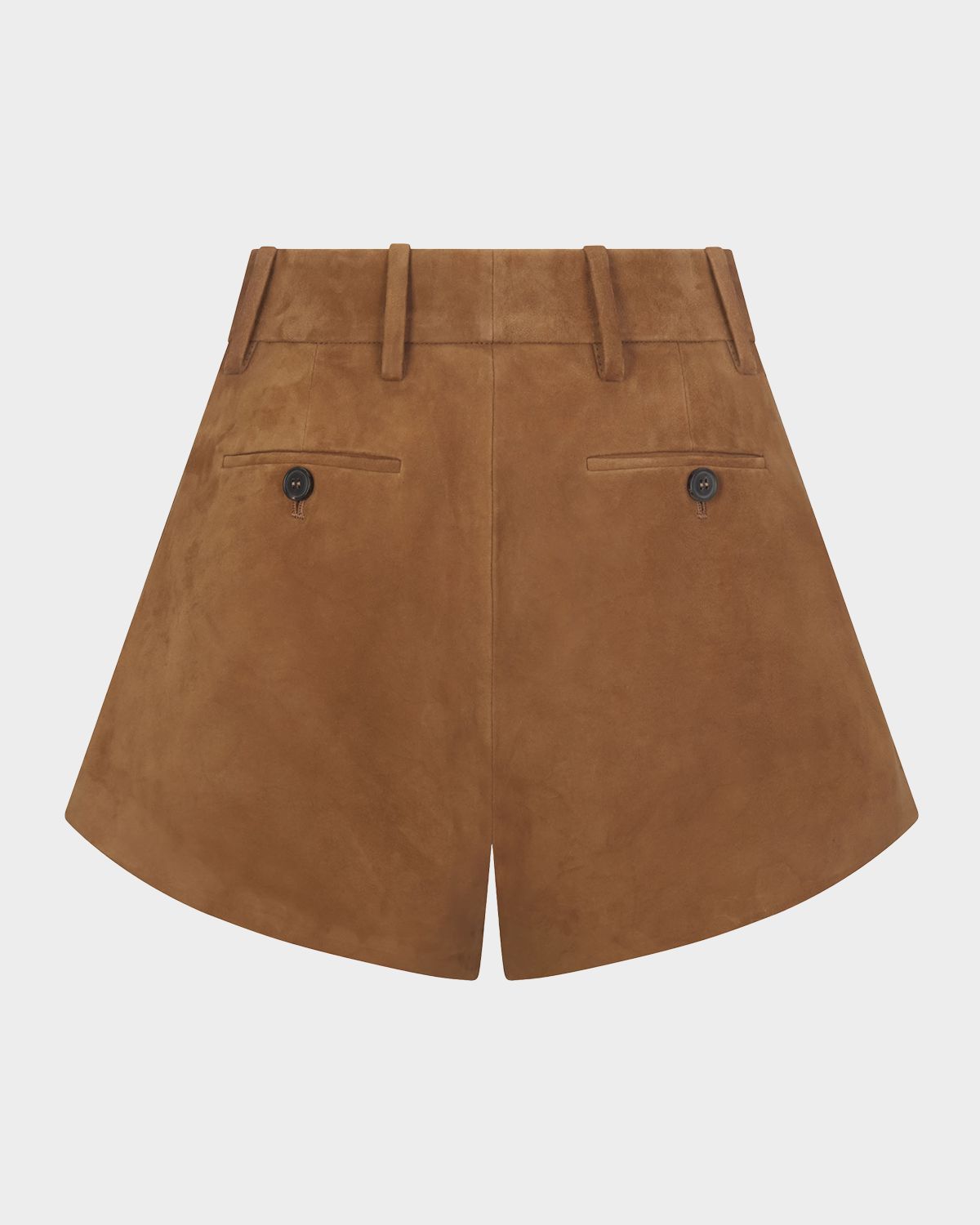 FRAME The Suede Utility Shorts | Thumbnail 7 FRAME The Suede Utility Shorts | Thumbnail 7