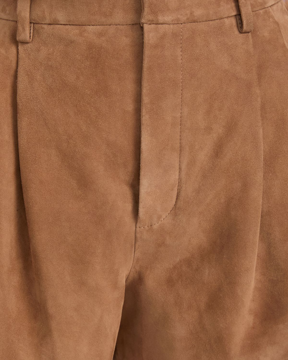 FRAME The Suede Utility Shorts | Thumbnail 5 FRAME The Suede Utility Shorts | Thumbnail 5