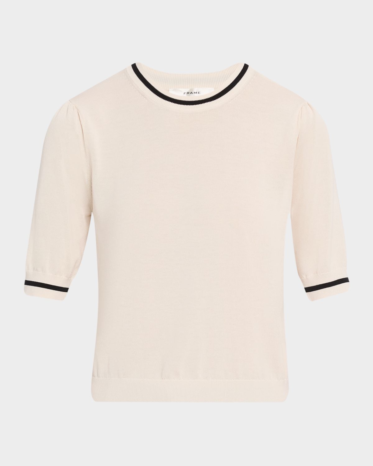 FRAME The Gathered Sweater