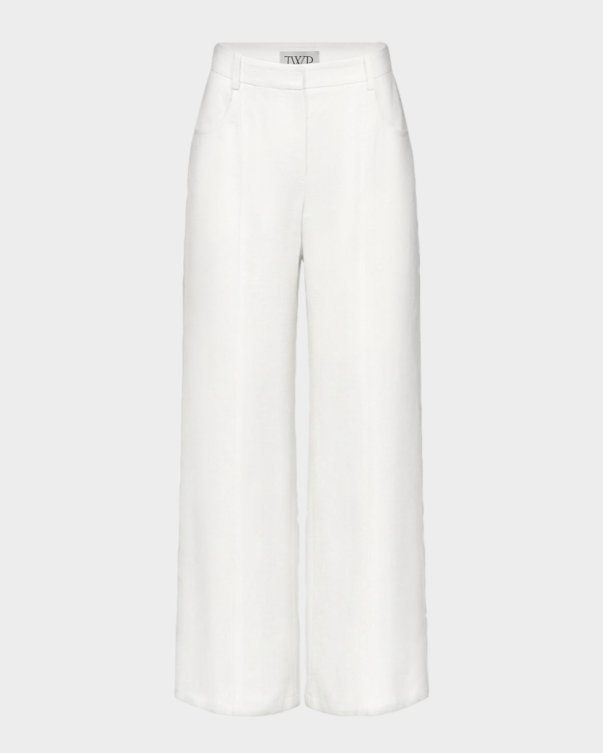 TWP Demie Slim Linen Pants | Thumbnail 6 TWP Demie Slim Linen Pants | Thumbnail 6