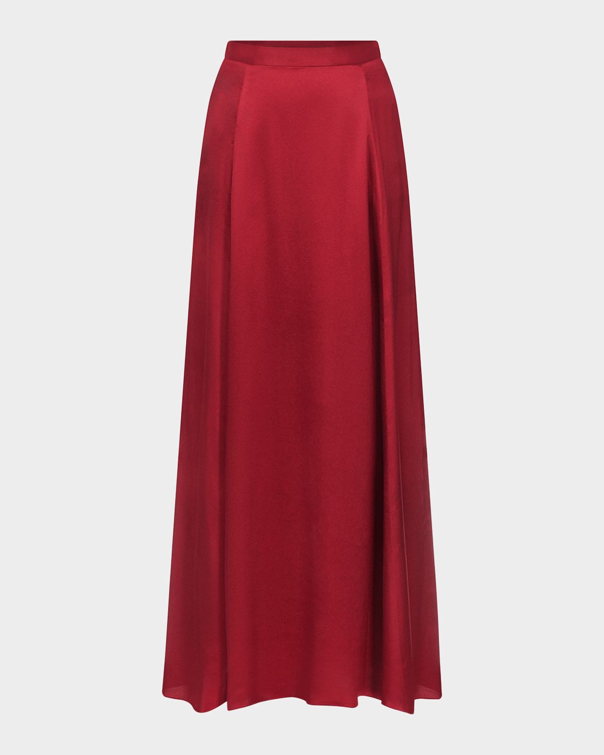 TWP Flowy Silk Maxi Skirt | Thumbnail 6 TWP Flowy Silk Maxi Skirt | Thumbnail 6