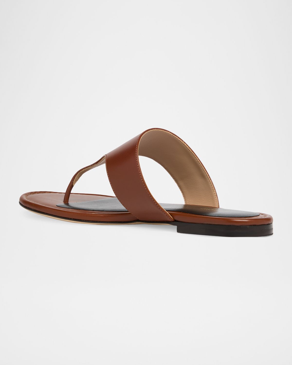 TOM FORD Soft Leather Thong Sandals | Thumbnail 4 TOM FORD Soft Leather Thong Sandals | Thumbnail 4