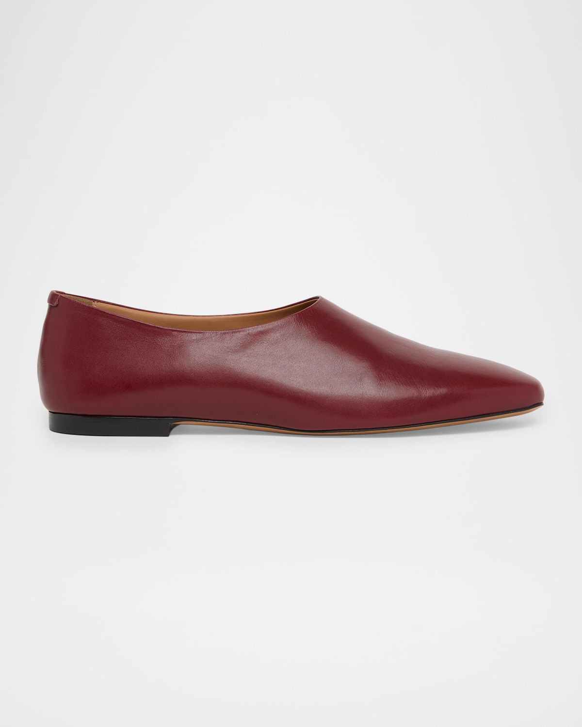 Jil Sander Prince Leather Ballerina Flats | Thumbnail 7 Jil Sander Prince Leather Ballerina Flats | Thumbnail 7