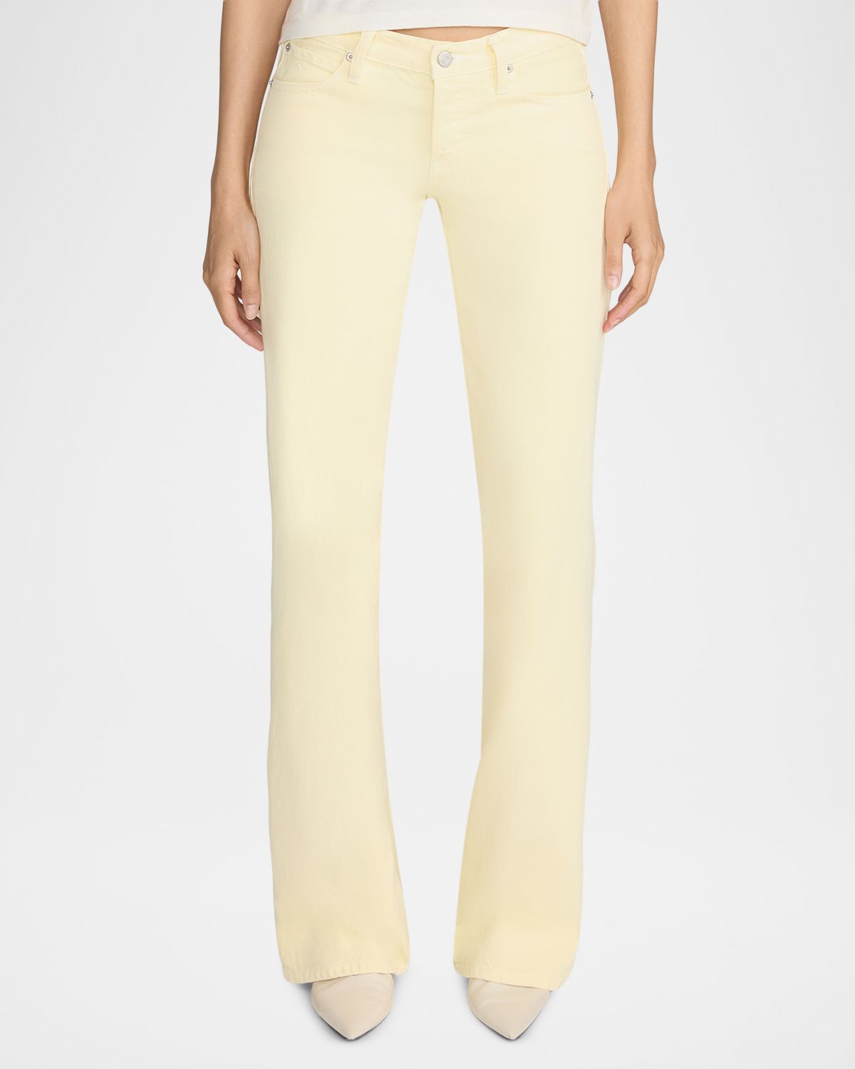 FRAME The Gray Jeans | Thumbnail 4