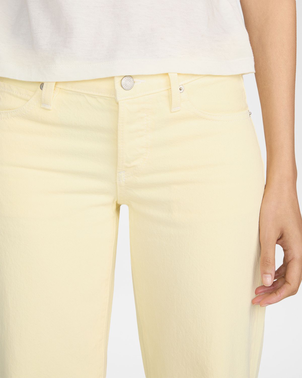 FRAME The Gray Jeans | Thumbnail 5