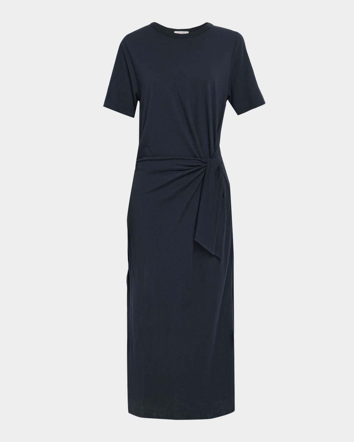 Rag & Bone The Slub Tee Midi Dress