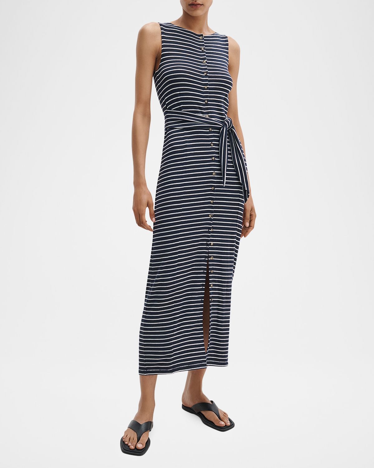 Rag & Bone The Knit Button-Front Dress | Thumbnail 4