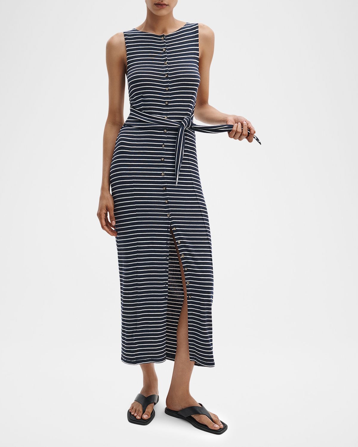 Rag & Bone The Knit Button-Front Dress | Thumbnail 6