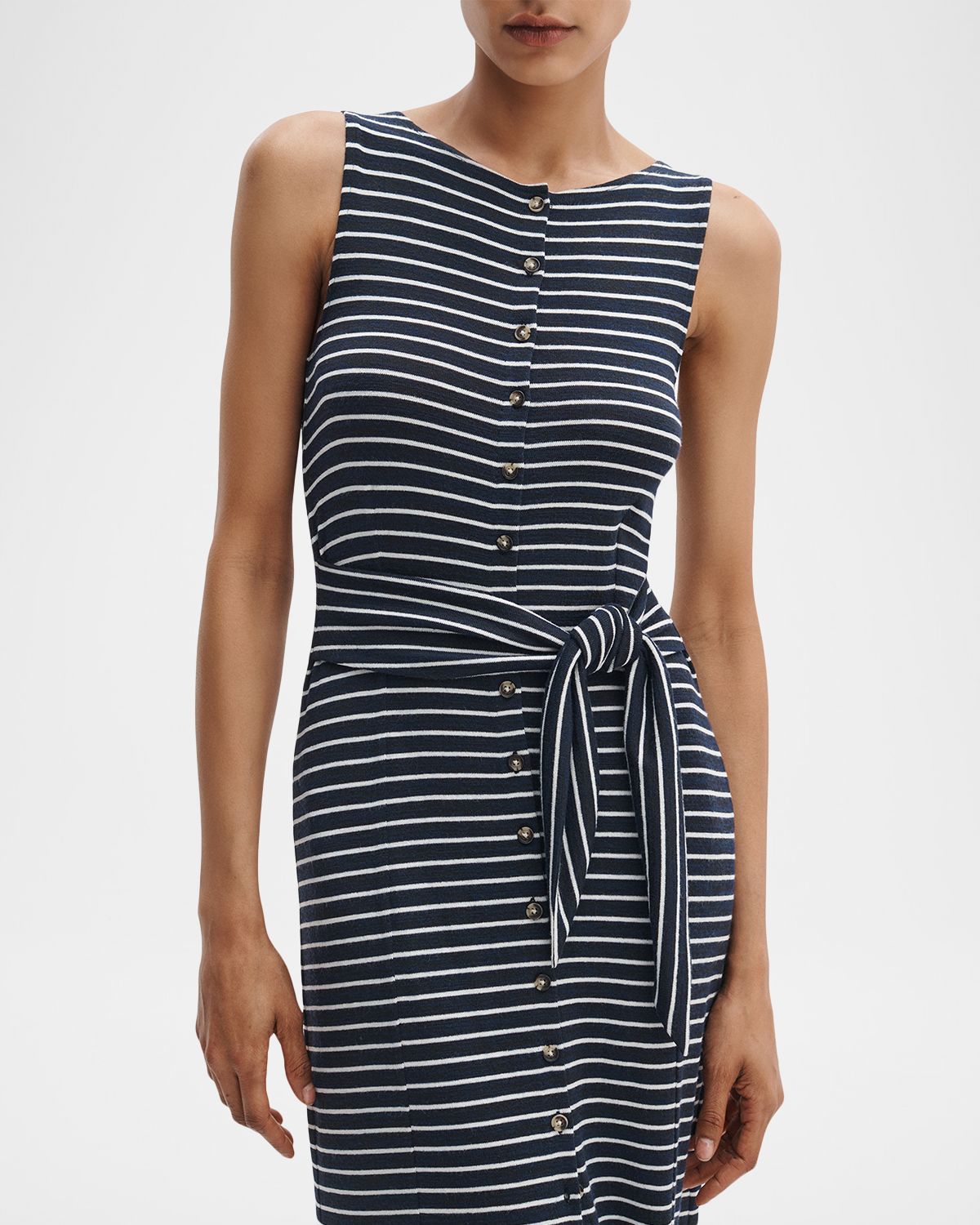 Rag & Bone The Knit Button-Front Dress | Thumbnail 5