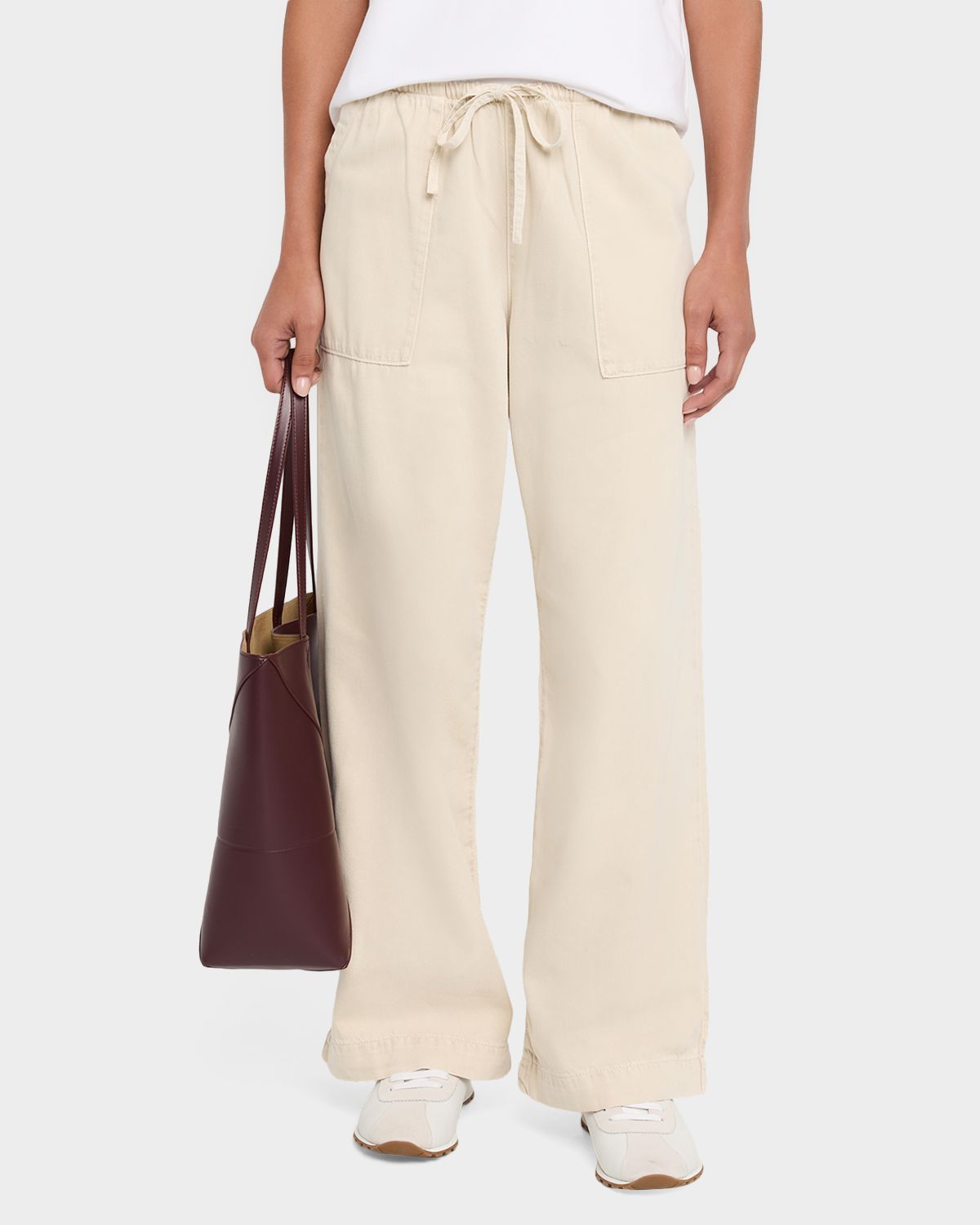 Rag & Bone Claire Ultra-Featherweight Utility Pants | Thumbnail 4