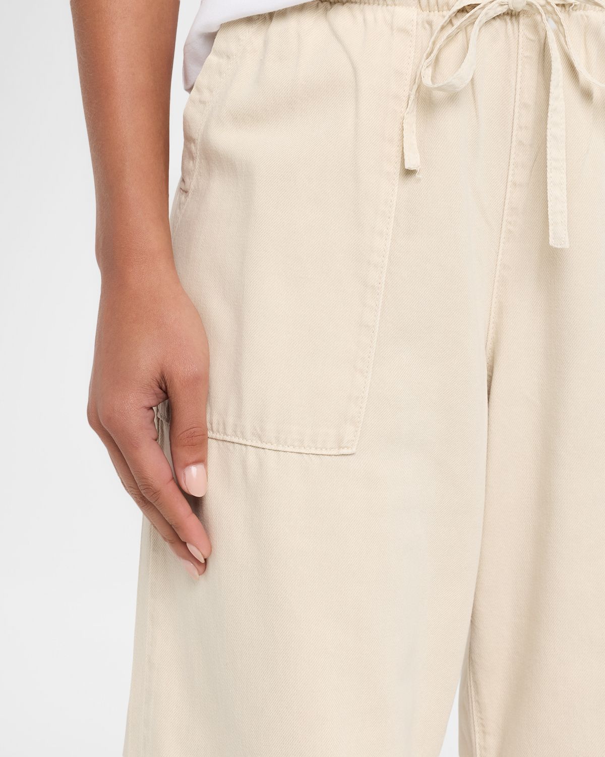 Rag & Bone Claire Ultra-Featherweight Utility Pants | Thumbnail 5