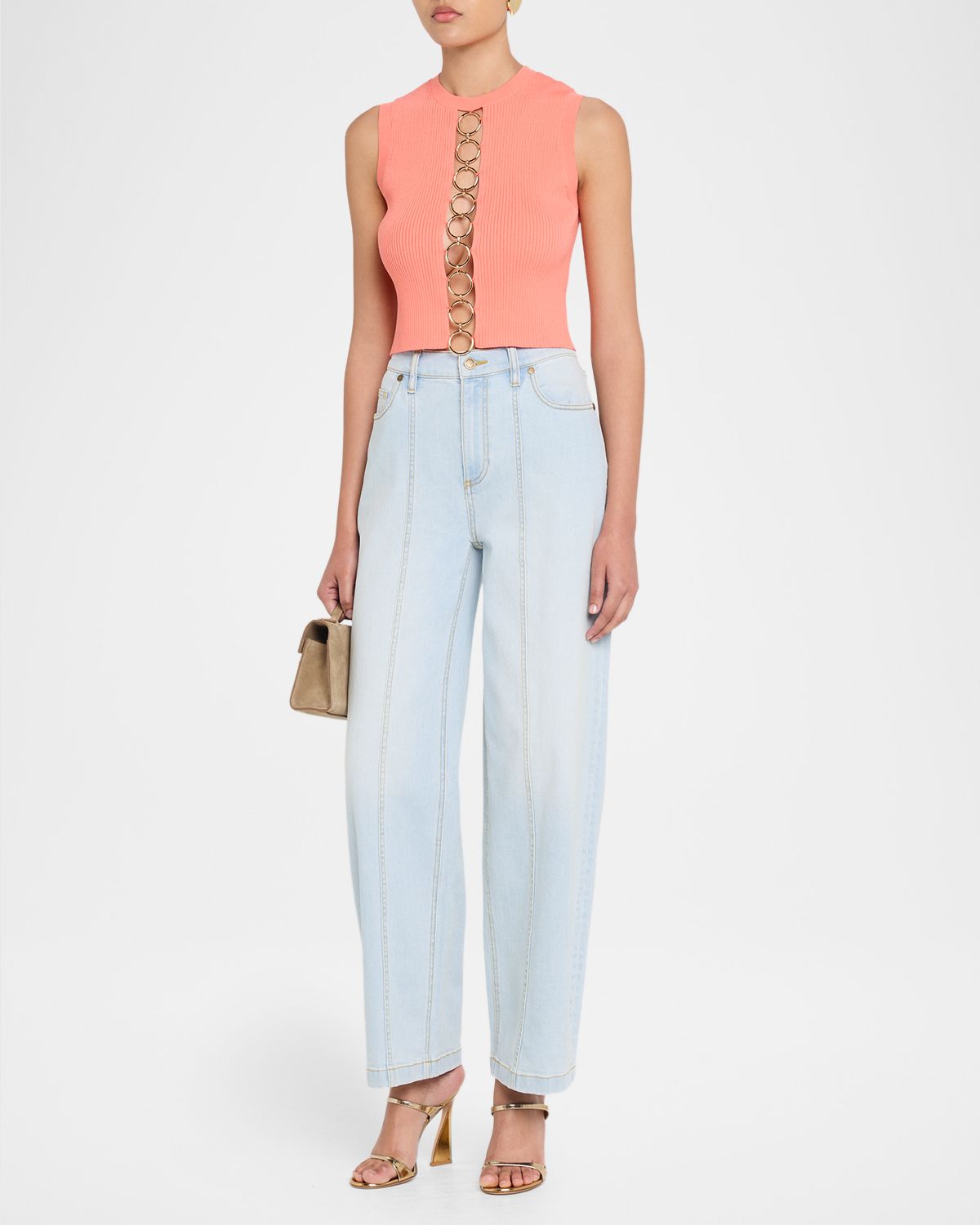 Ramy Brook Nadia Straight-Leg Jeans | Thumbnail 5 Ramy Brook Nadia Straight-Leg Jeans | Thumbnail 5