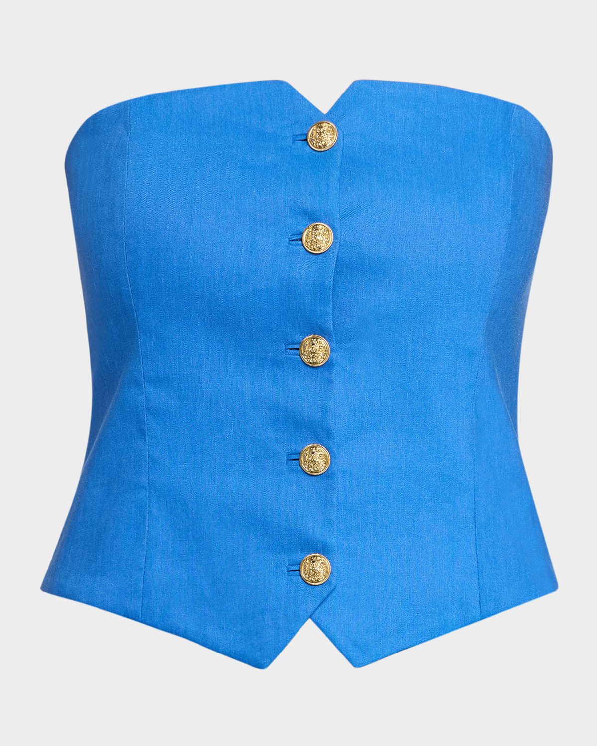 ALICE + OLIVIA Kelcey Strapless Top | Thumbnail 5 ALICE + OLIVIA Kelcey Strapless Top | Thumbnail 5