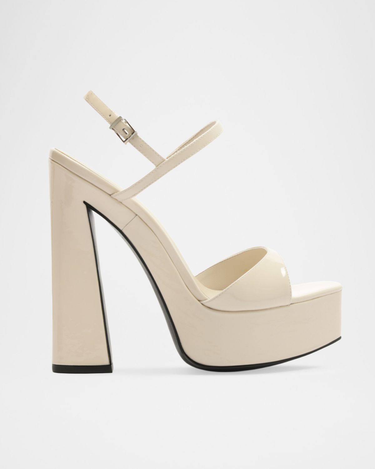 Schutz 145mm Arlene Patent Leather Platform Sandals | Thumbnail 6