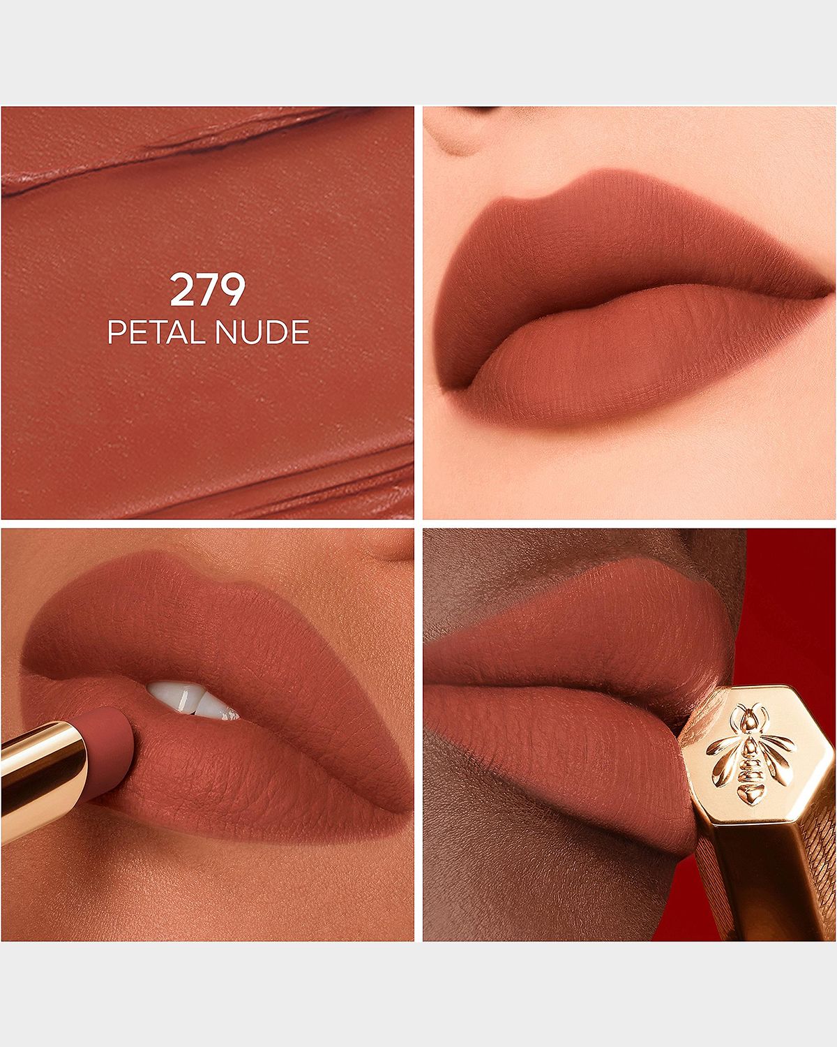 Guerlain KissKiss Honey-Infused Lipstick | Thumbnail 8 Guerlain KissKiss Honey-Infused Lipstick | Thumbnail 8