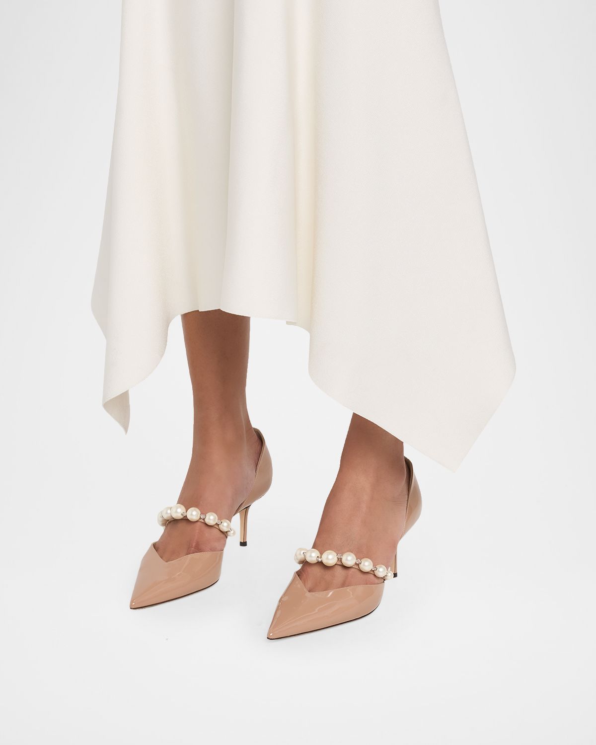 Jimmy Choo 65mm Aurelie Patent Leather Pumps | Thumbnail 6 Jimmy Choo 65mm Aurelie Patent Leather Pumps | Thumbnail 6