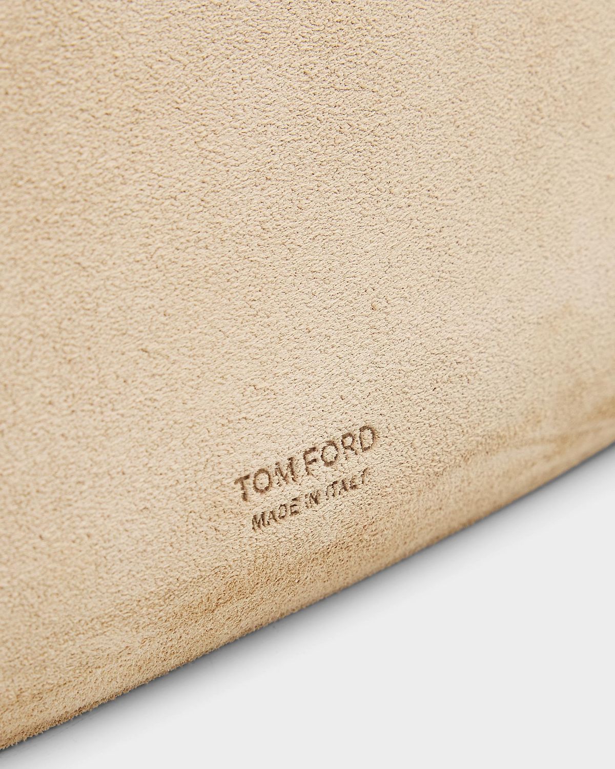 TOM FORD Kara Small Suede Crossbody Bag | Thumbnail 6 TOM FORD Kara Small Suede Crossbody Bag | Thumbnail 6