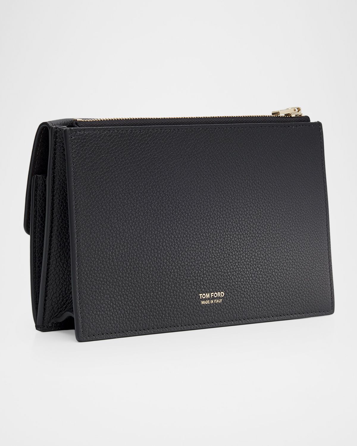 TOM FORD Kara Mini Leather Hanging T Crossbody Bag | Thumbnail 3