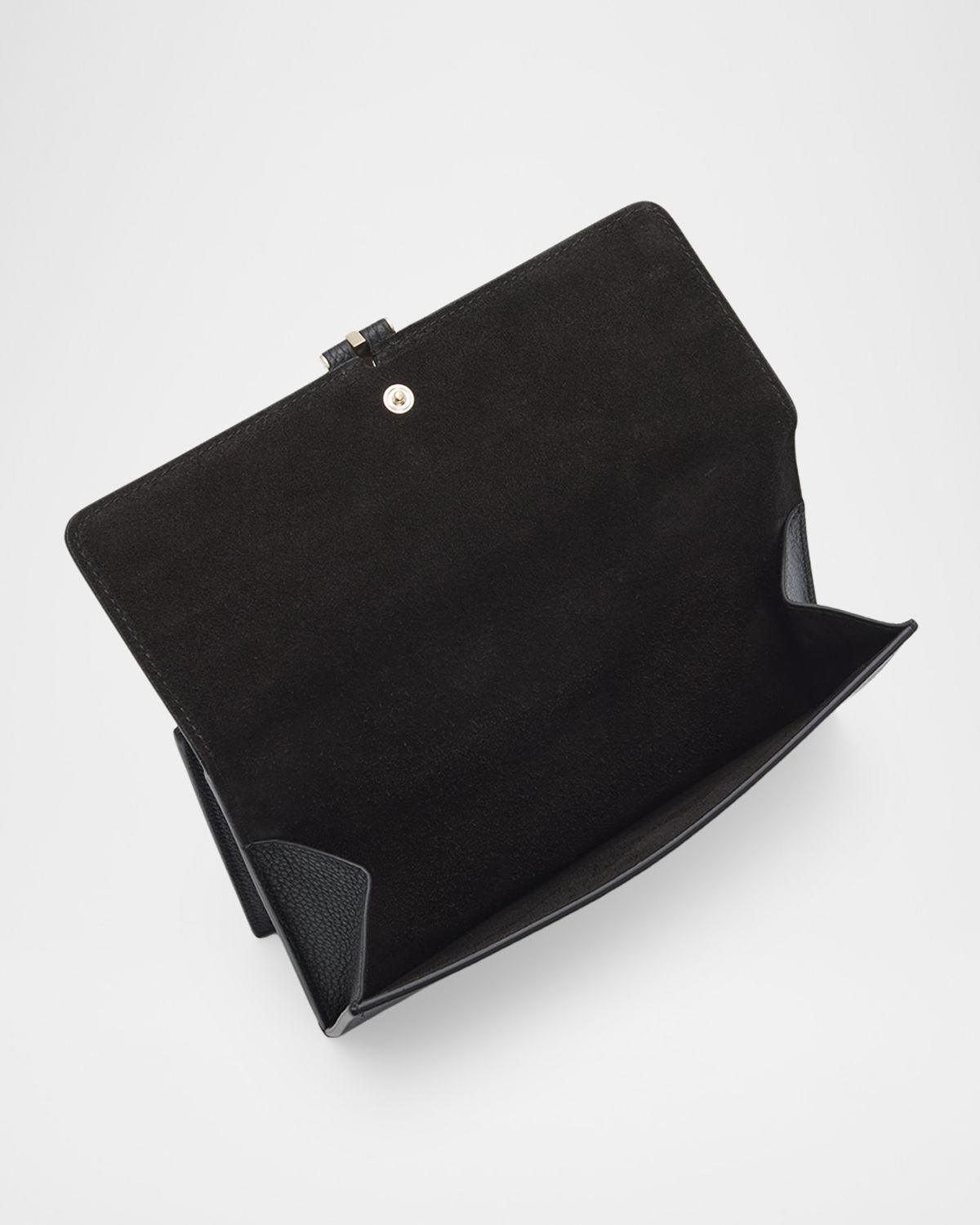 TOM FORD Kara Mini Leather Hanging T Crossbody Bag | Thumbnail 4