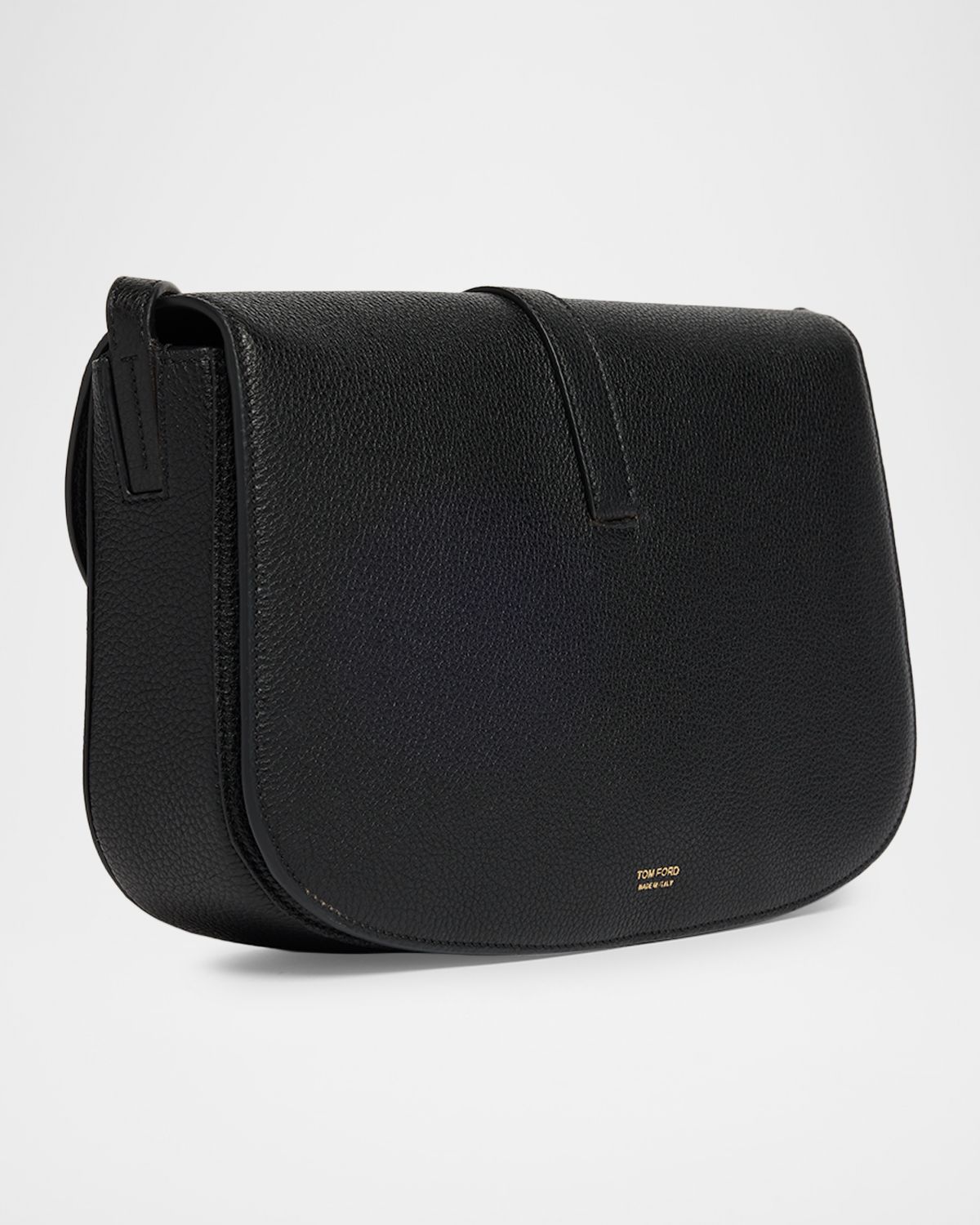 TOM FORD Kara Medium Grain Leather Crossbody Bag | Thumbnail 3 TOM FORD Kara Medium Grain Leather Crossbody Bag | Thumbnail 3
