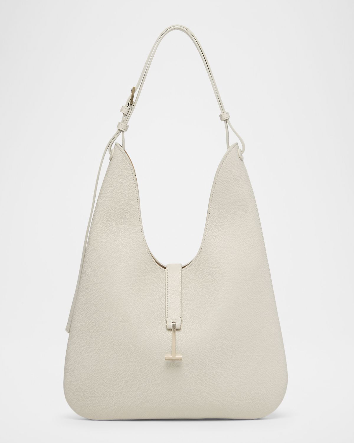 TOM FORD Kara Medium Hanging T Leather Hobo Bag | Thumbnail 7 TOM FORD Kara Medium Hanging T Leather Hobo Bag | Thumbnail 7