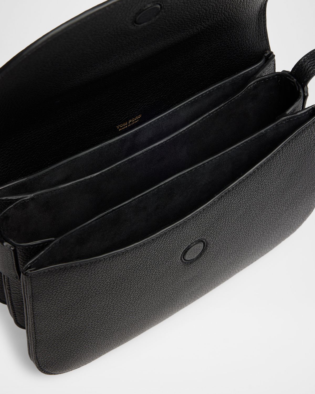 TOM FORD Kara Small Leather Crossbody Bag | Thumbnail 9 TOM FORD Kara Small Leather Crossbody Bag | Thumbnail 9