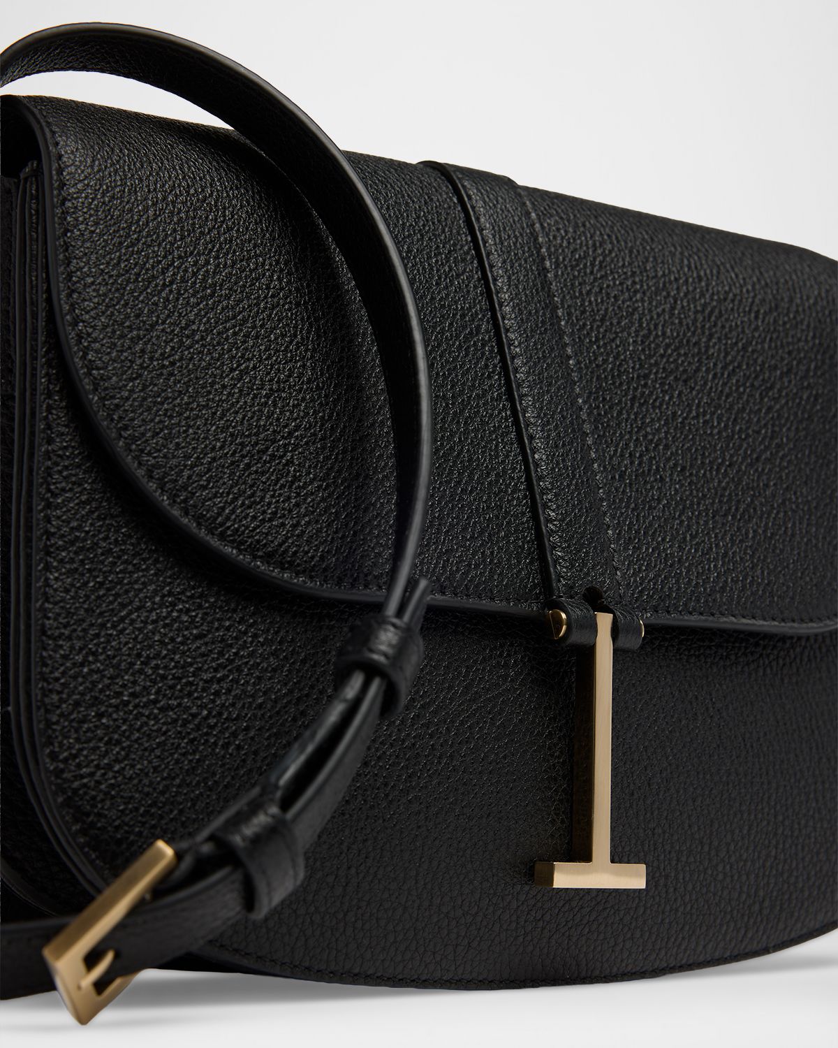 TOM FORD Kara Small Leather Crossbody Bag | Thumbnail 11 TOM FORD Kara Small Leather Crossbody Bag | Thumbnail 11