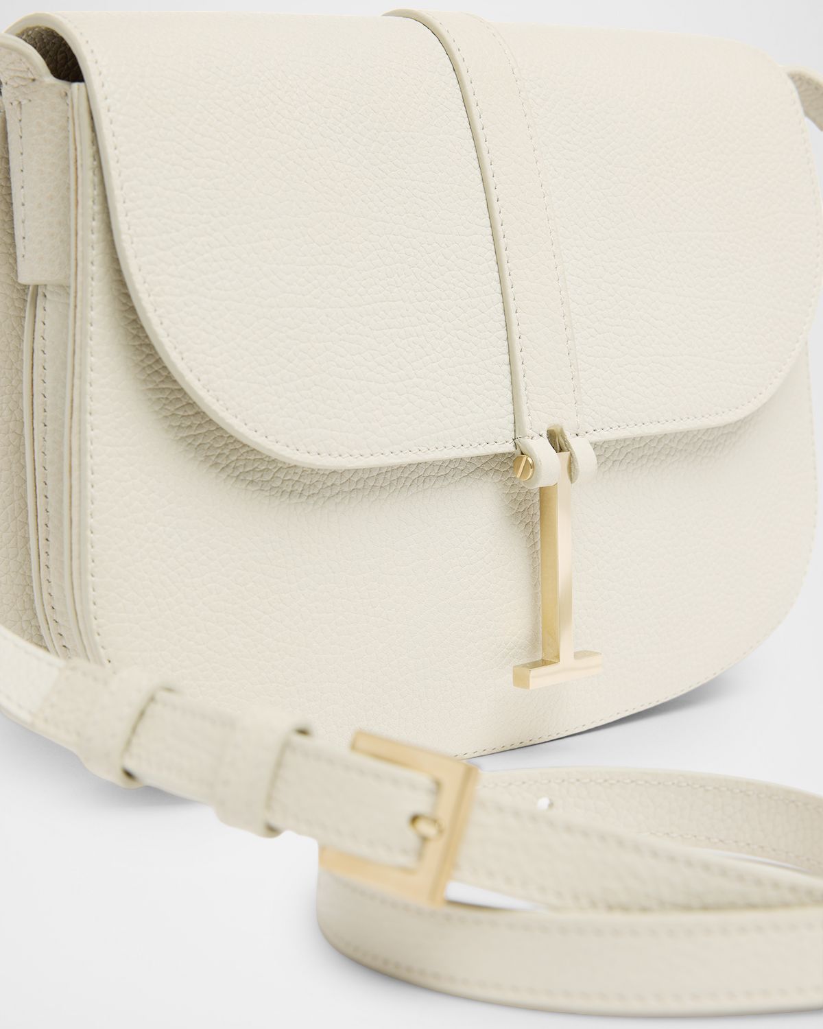 TOM FORD Kara Small Leather Crossbody Bag | Thumbnail 6 TOM FORD Kara Small Leather Crossbody Bag | Thumbnail 6
