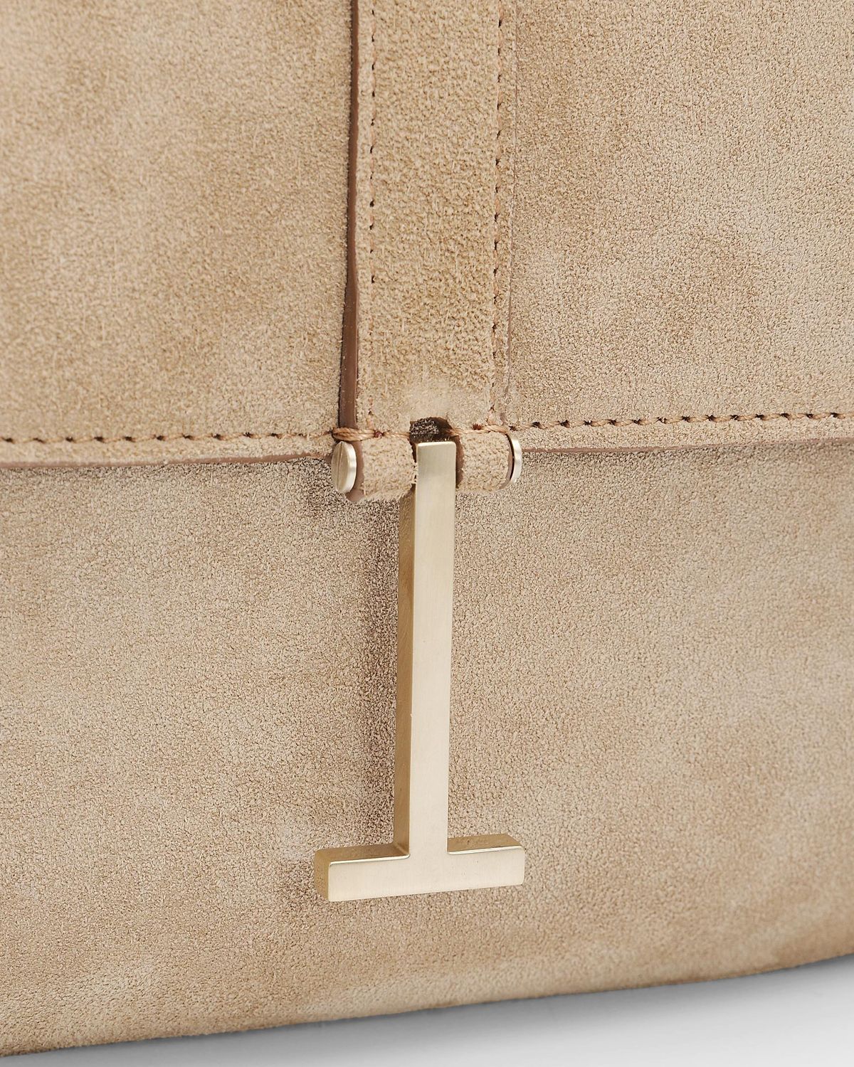 TOM FORD Kara Medium Suede Crossbody Bag | Thumbnail 6 TOM FORD Kara Medium Suede Crossbody Bag | Thumbnail 6