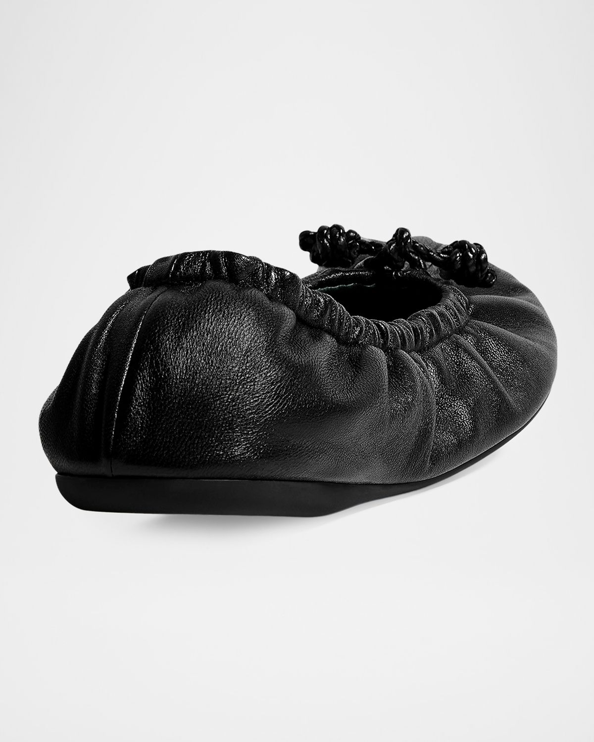 Bottega Veneta Fantasmina Leather Ballerina Flats | Thumbnail 4 Bottega Veneta Fantasmina Leather Ballerina Flats | Thumbnail 4