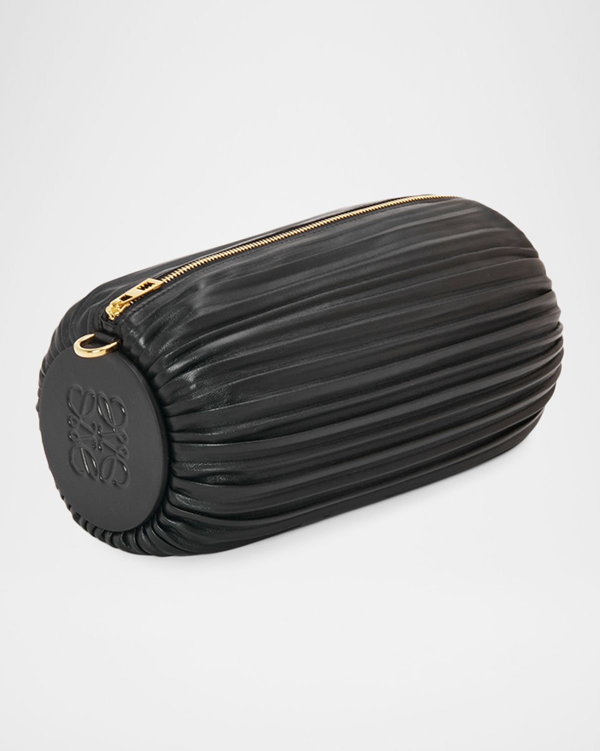 Loewe Cylinder Leather Bracelet Pouch | Thumbnail 5