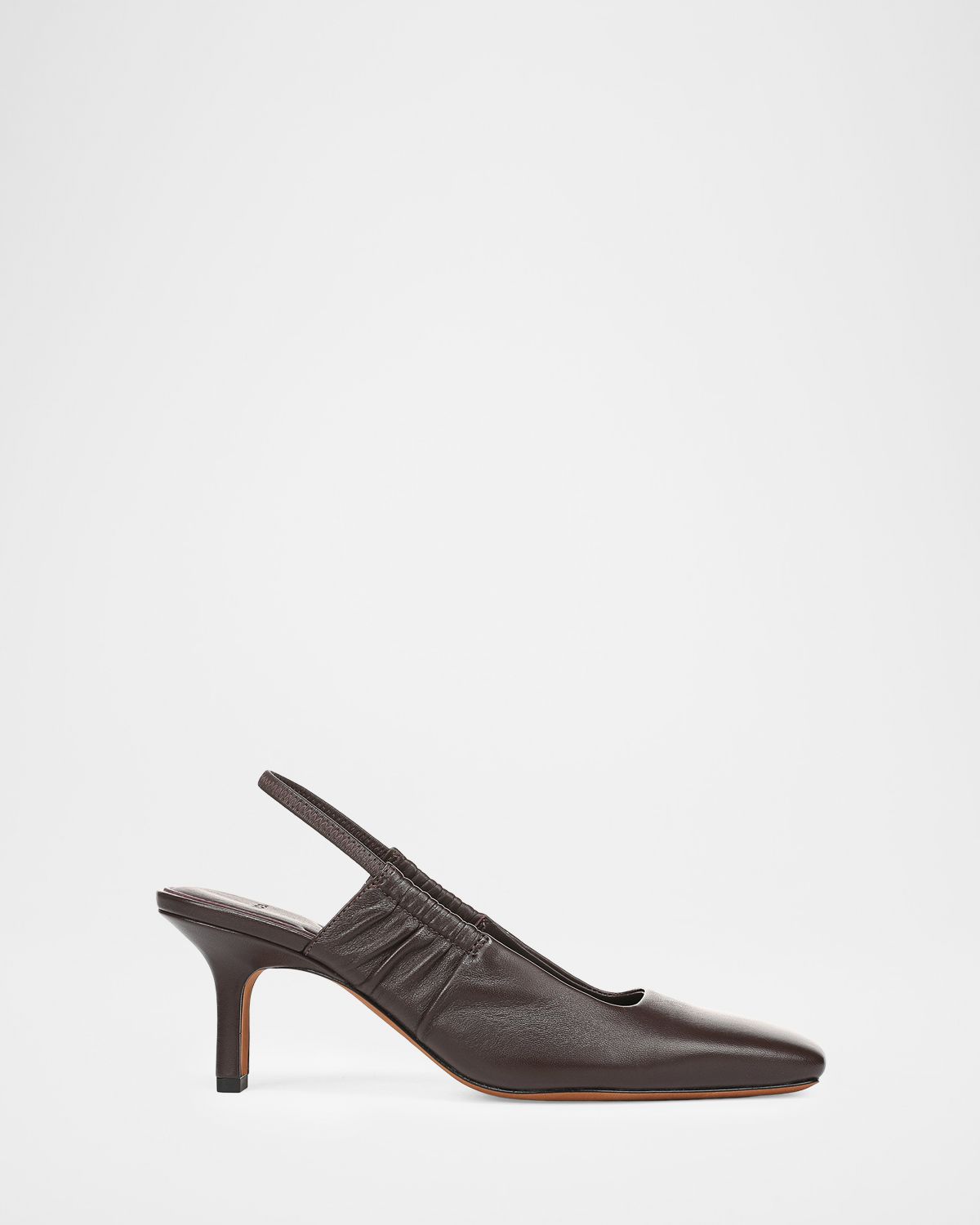 Vince 65mm Venice Leather Slingback Pumps | Thumbnail 6 Vince 65mm Venice Leather Slingback Pumps | Thumbnail 6