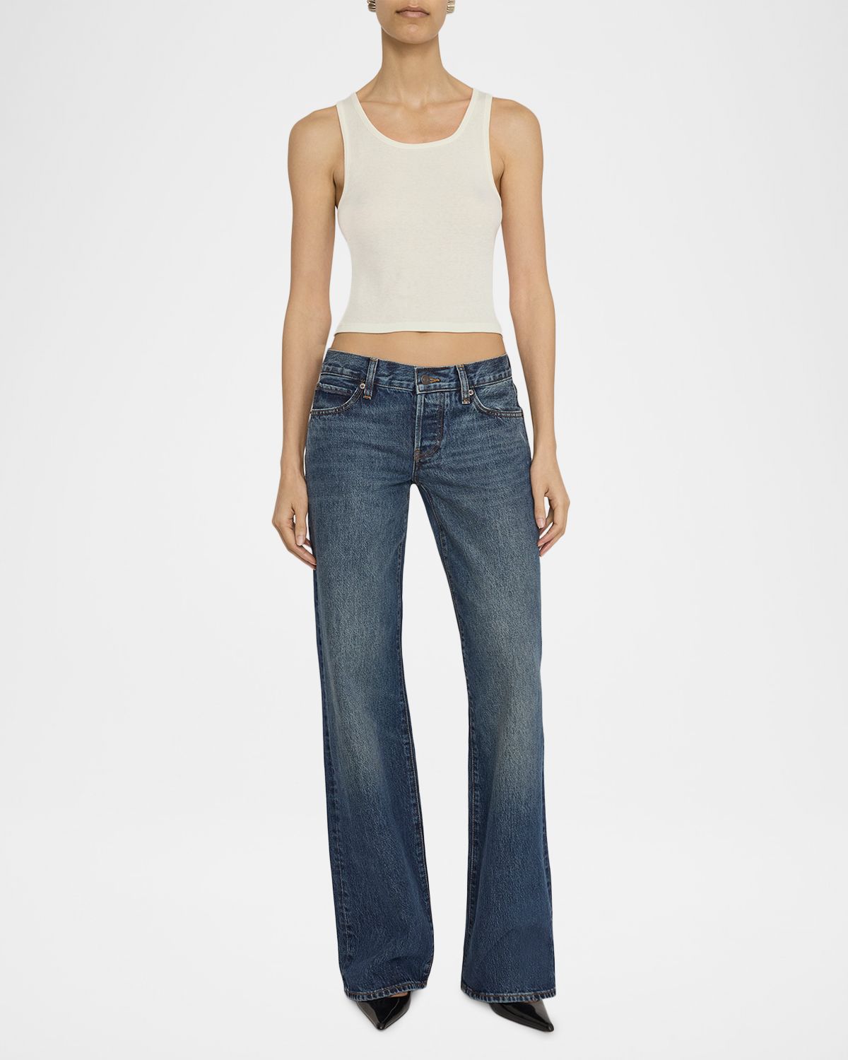 FRAME The Gray Jeans | Thumbnail 2