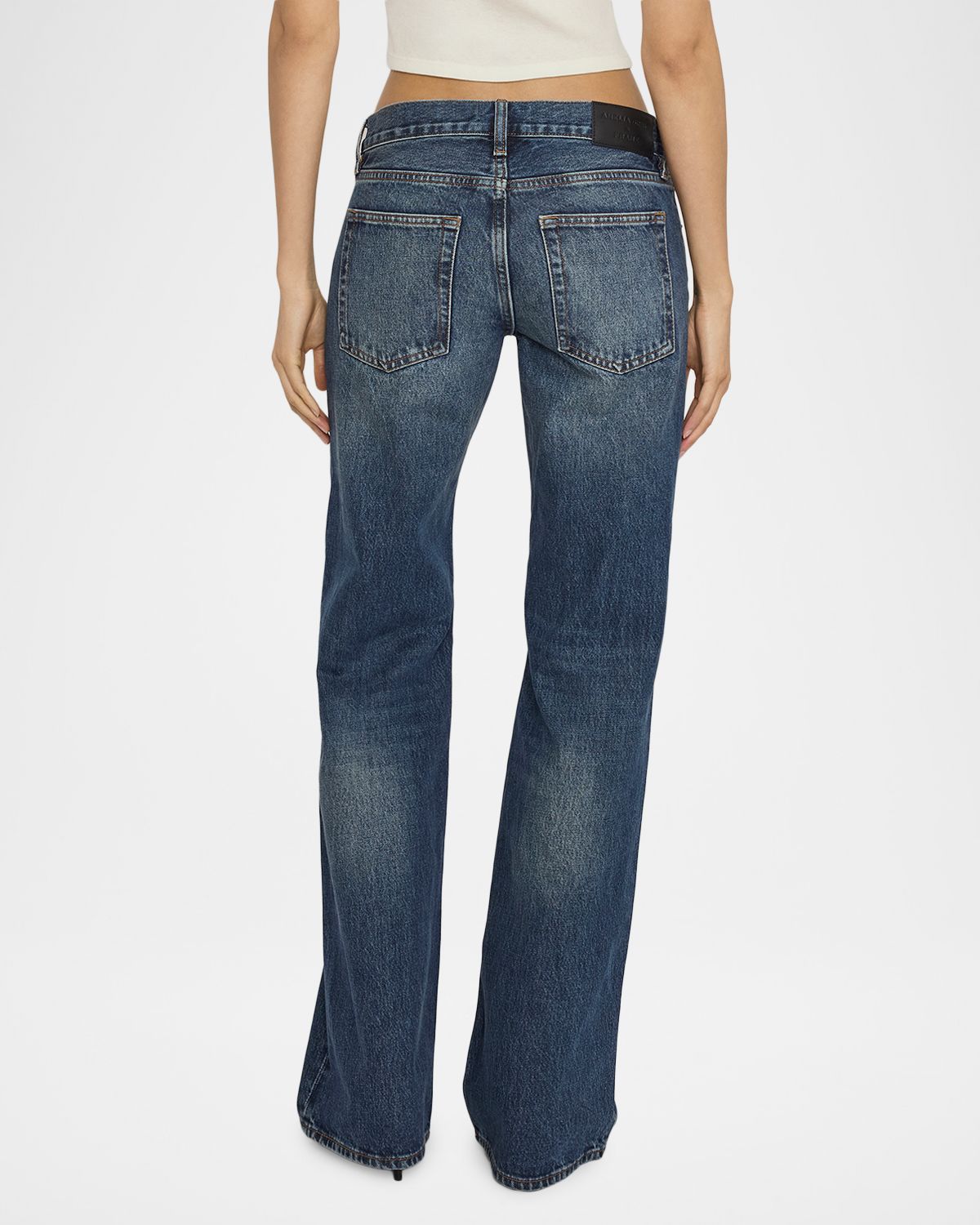 FRAME The Gray Jeans | Thumbnail 3