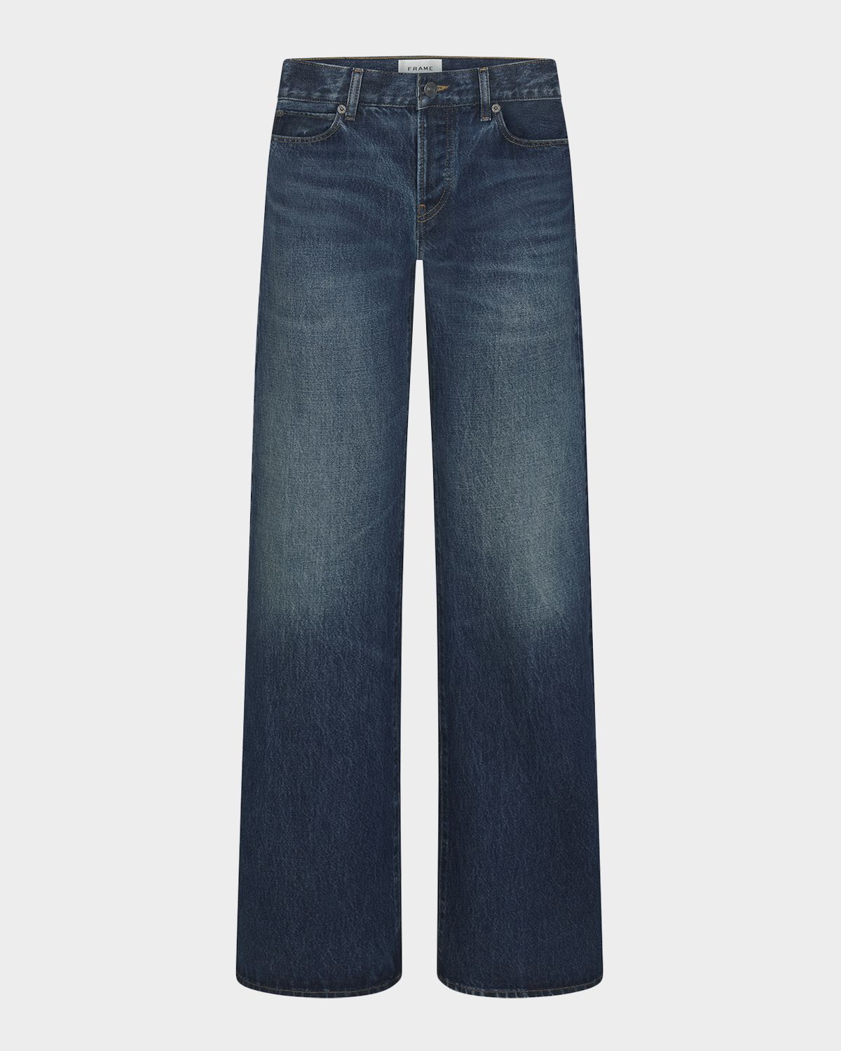 FRAME The Gray Jeans - Women's Clothing