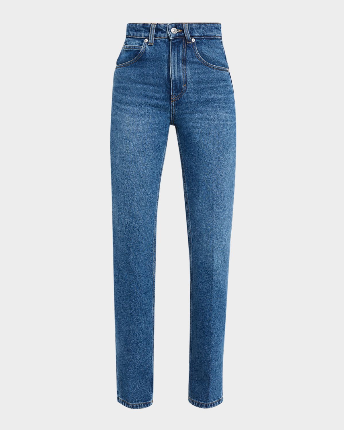 Victoria Beckham Julia High-Rise Straight-Leg Jeans | Thumbnail 6 Victoria Beckham Julia High-Rise Straight-Leg Jeans | Thumbnail 6