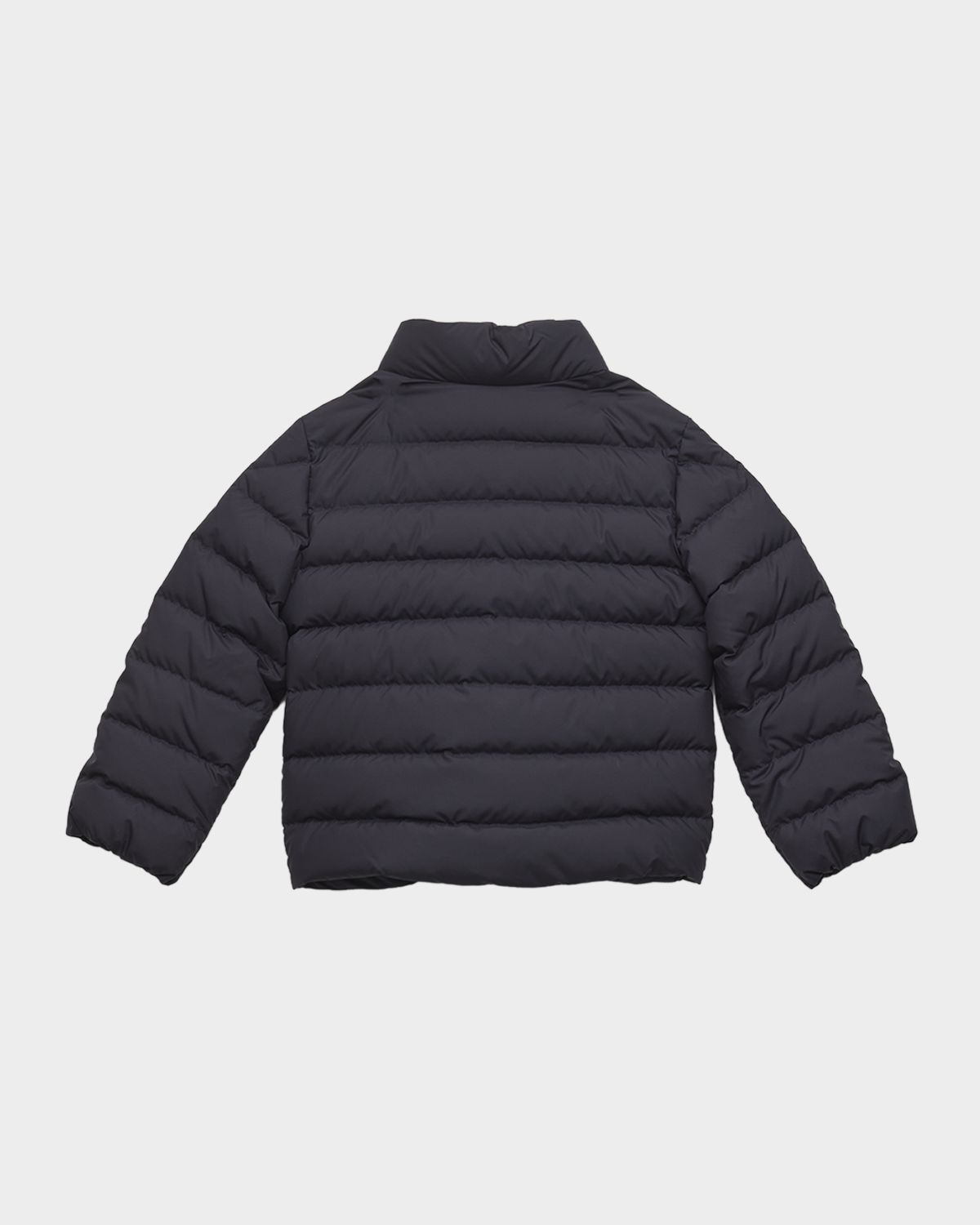 Moncler Boy 's Serapio Down Jacket, Size 4-6 | Thumbnail 2 Moncler Boy 's Serapio Down Jacket, Size 4-6 | Thumbnail 2
