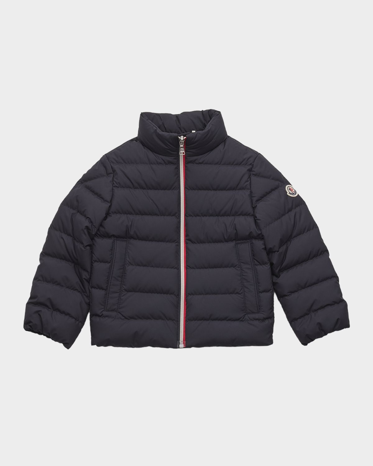 Moncler Boy 's Serapio Down Jacket, Size 4-6