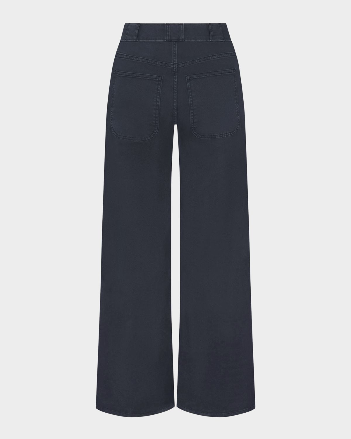 FRAME The Modern Pocket Wide-Leg Pants | Thumbnail 7 FRAME The Modern Pocket Wide-Leg Pants | Thumbnail 7