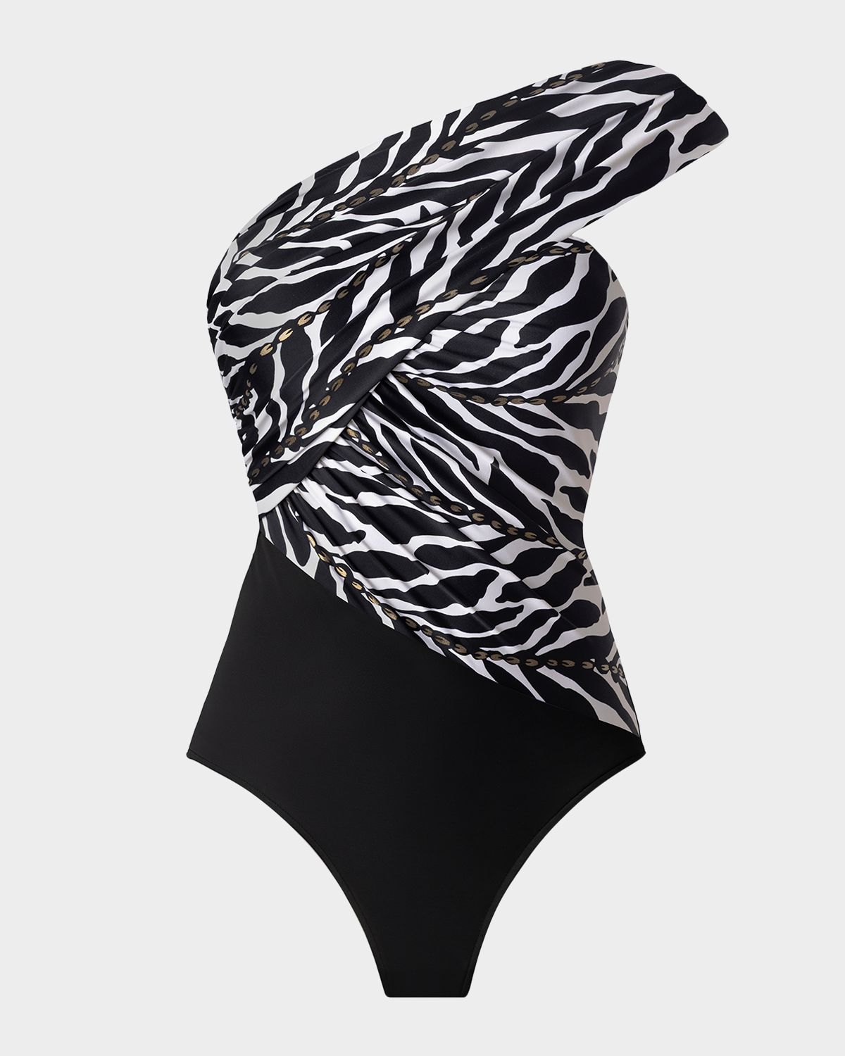 Magicsuit Sand Tracks Goddess Convertible One-Piece Swimsuit