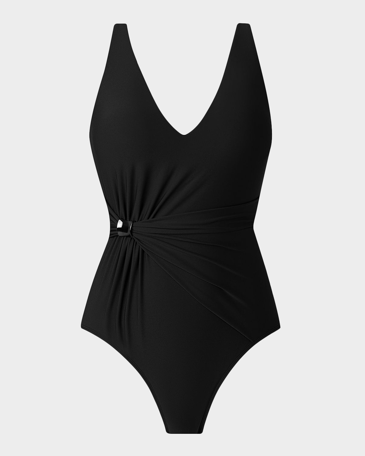 Magicsuit Solid Yara One-Piece Swimsuit