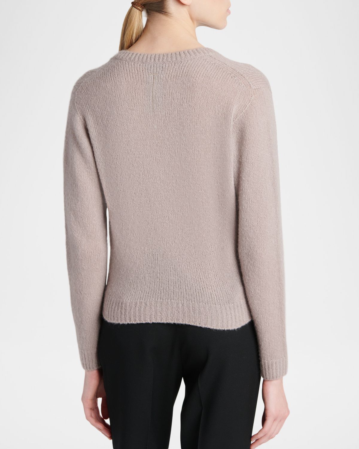 TOM FORD Seamless Ultra-Soft Sweater | Thumbnail 4