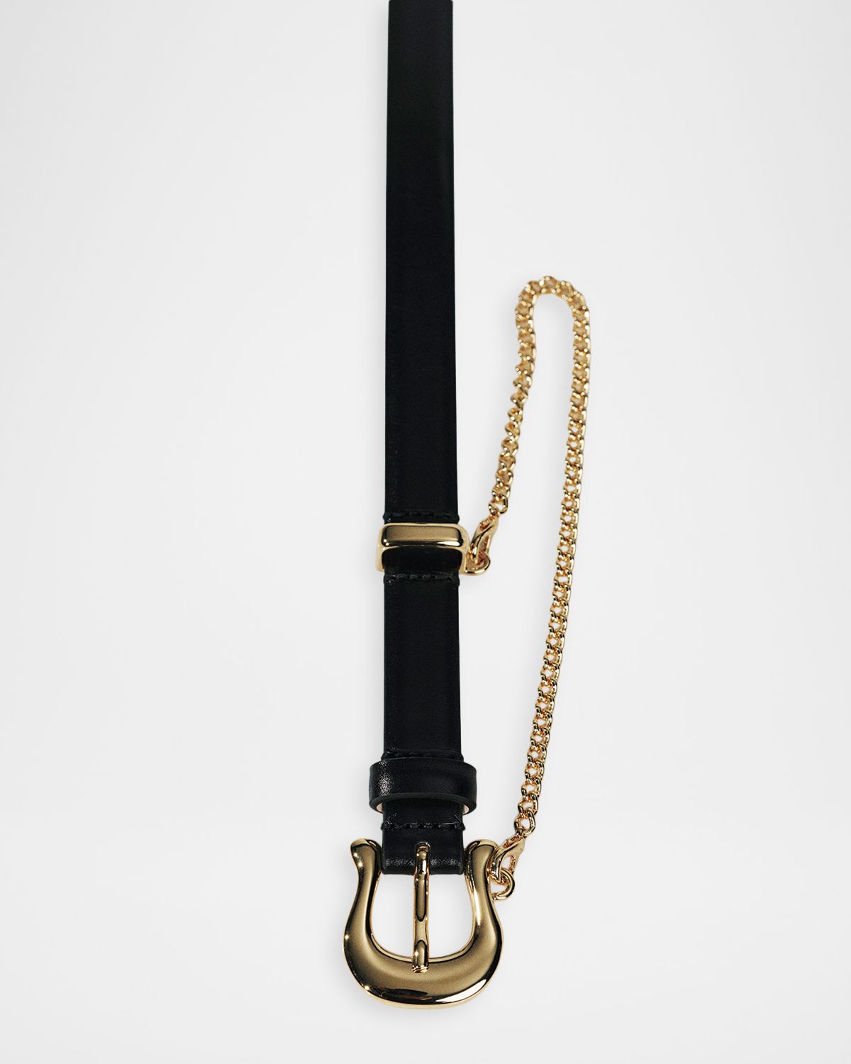 Dehanche Luzia Chain-Embellished Leather Belt | Thumbnail 3 Dehanche Luzia Chain-Embellished Leather Belt | Thumbnail 3