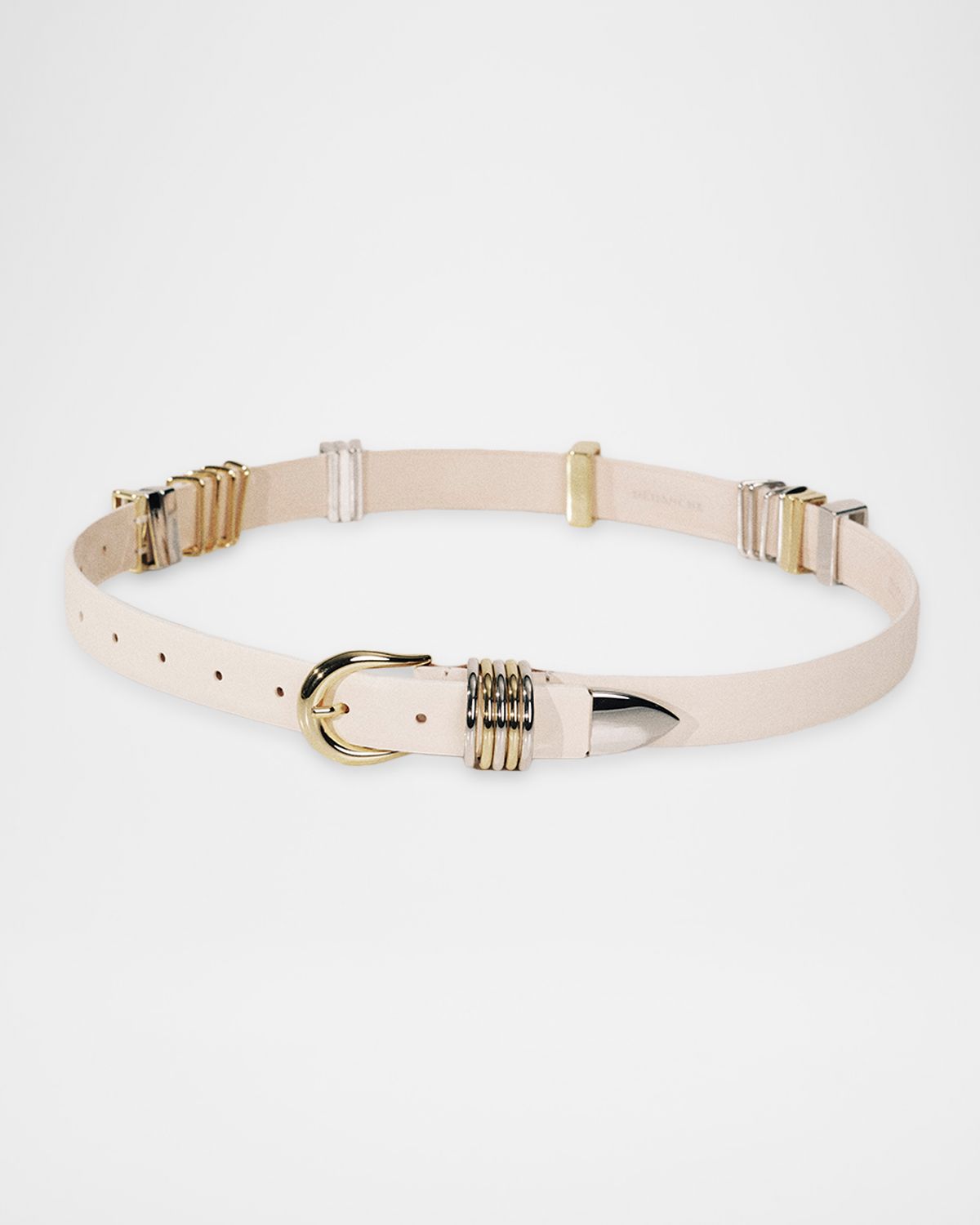 Dehanche Hollyhock Messy Suede Belt | Thumbnail 3