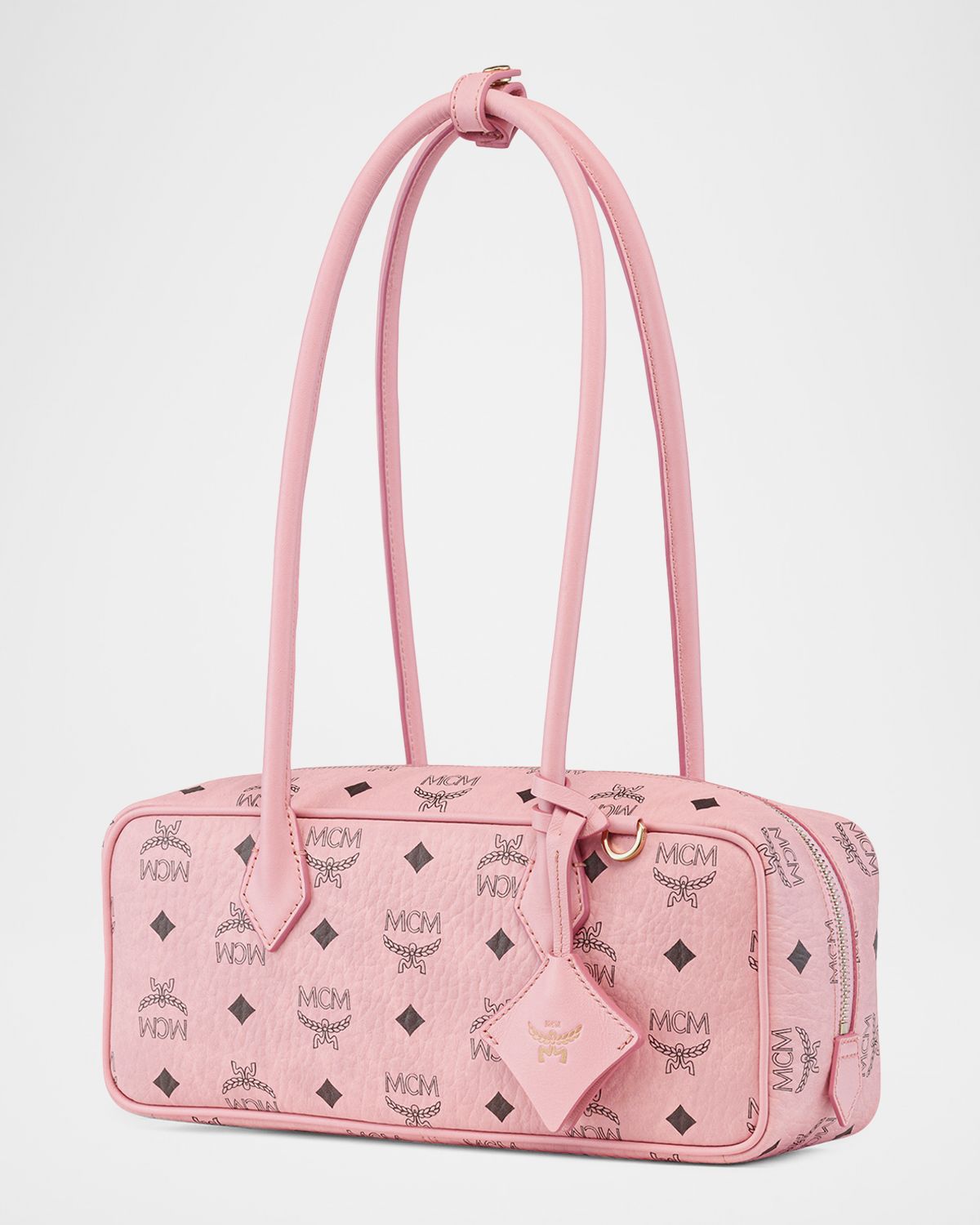 MCM Aren Visetos East-West Shoulder Bag | Thumbnail 2 MCM Aren Visetos East-West Shoulder Bag | Thumbnail 2